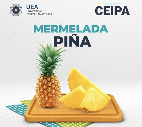 MERMELADA DE PIÑA